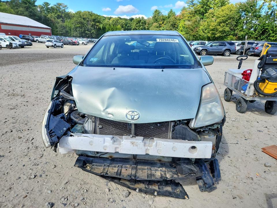 2009 Toyota Prius მანქანა იყიდება აუქციონზე, vin: JTDKB20U393512445, აუქციონის ნომერი: 70288246
