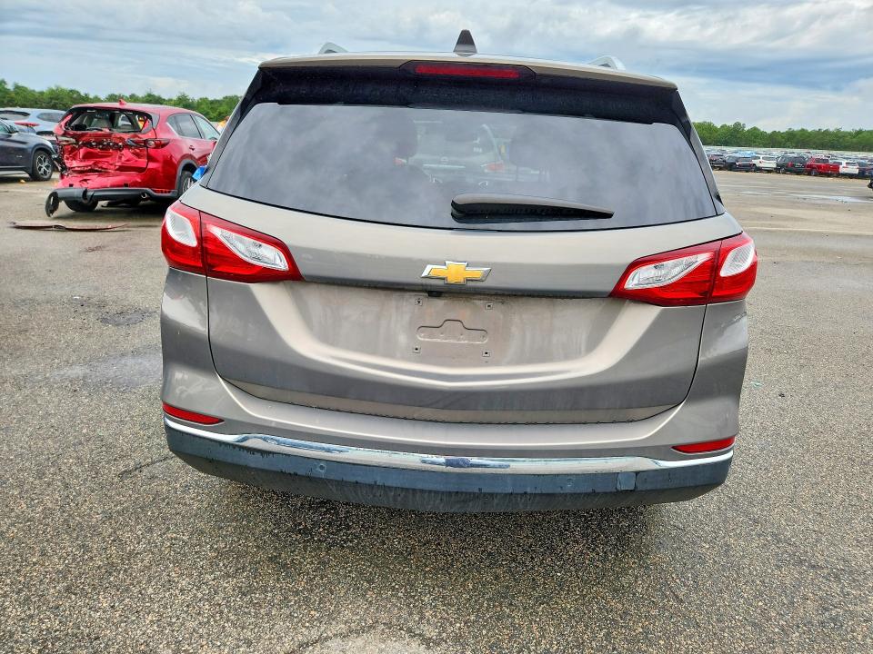 Aukcja sprzedaży 2018 Chevrolet Equinox, vin: 3GNAXSEV1JS612550, numer aukcji: 67773446