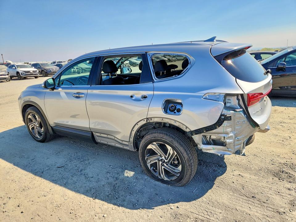 Продажа на аукционе авто 2023 Hyundai Santa Fe, vin: 5NMS24AJ8PH520104, номер лота: 68622716