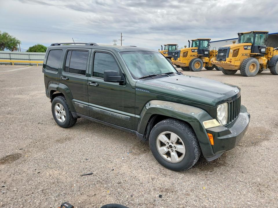 Продажа на аукционе авто 2011 Jeep Liberty, vin: 1J4PN2GK8BW594303, номер лота: 70430776