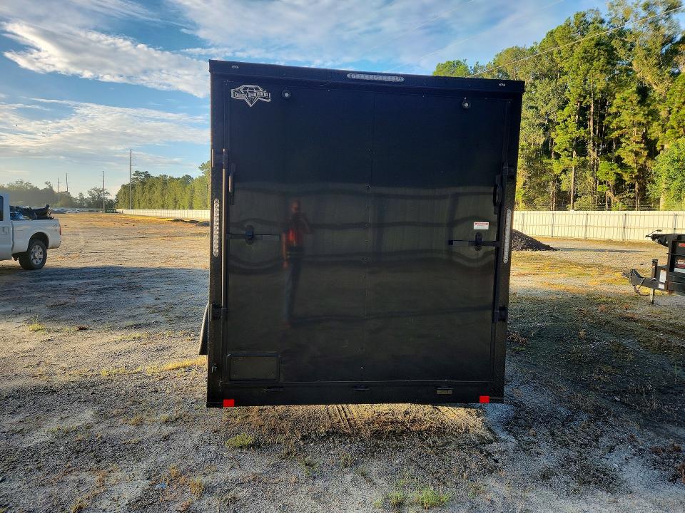 Продаж на аукціоні авто 2026 Diamond Cargo Enclosed Cargo, vin: 53NBE1620T1117766, номер лоту: 68847586