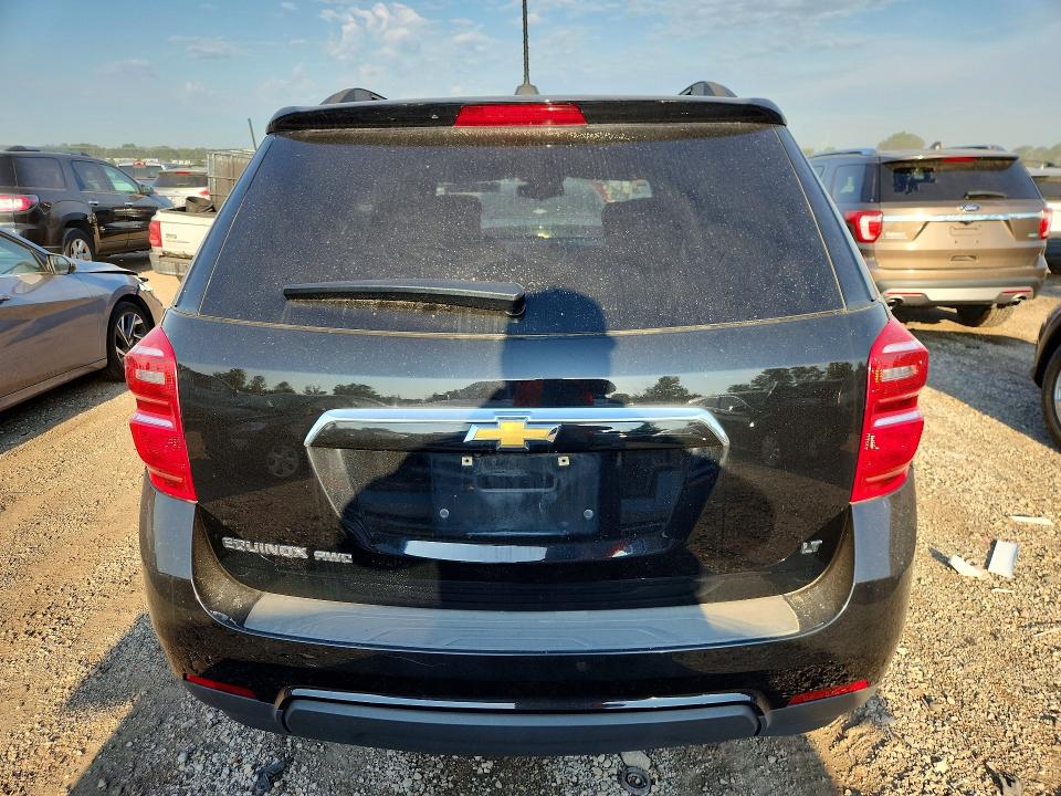 Aukcja sprzedaży 2017 Chevrolet Equinox, vin: 2GNFLFEK4H6188353, numer aukcji: 67136656