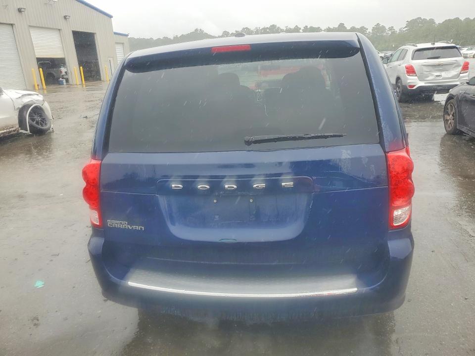 Продажа на аукционе авто 2015 Dodge Grand Caravan, vin: 2C4RDGBG4FR616216, номер лота: 68489226