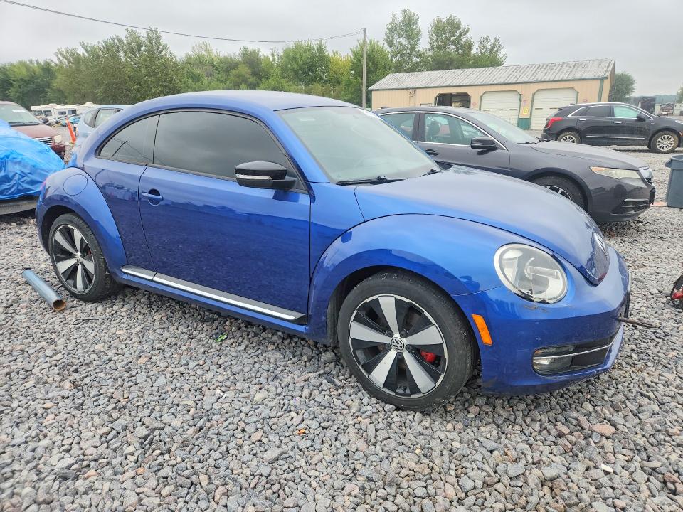 Aukcja sprzedaży 2012 Volkswagen Beetle, vin: 3VWVA7AT7CM656764, numer aukcji: 69111686