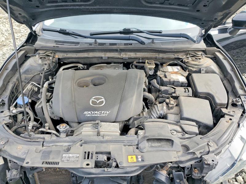 Продаж на аукціоні авто 2016 Mazda 3 I Sport Automatic, vin: 3MZBM1U77GM297508, номер лоту: 69894306