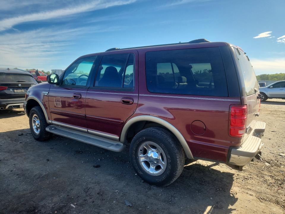 2001 Ford Expedition მანქანა იყიდება აუქციონზე, vin: 1FMFU18L21LB78166, აუქციონის ნომერი: 70240696