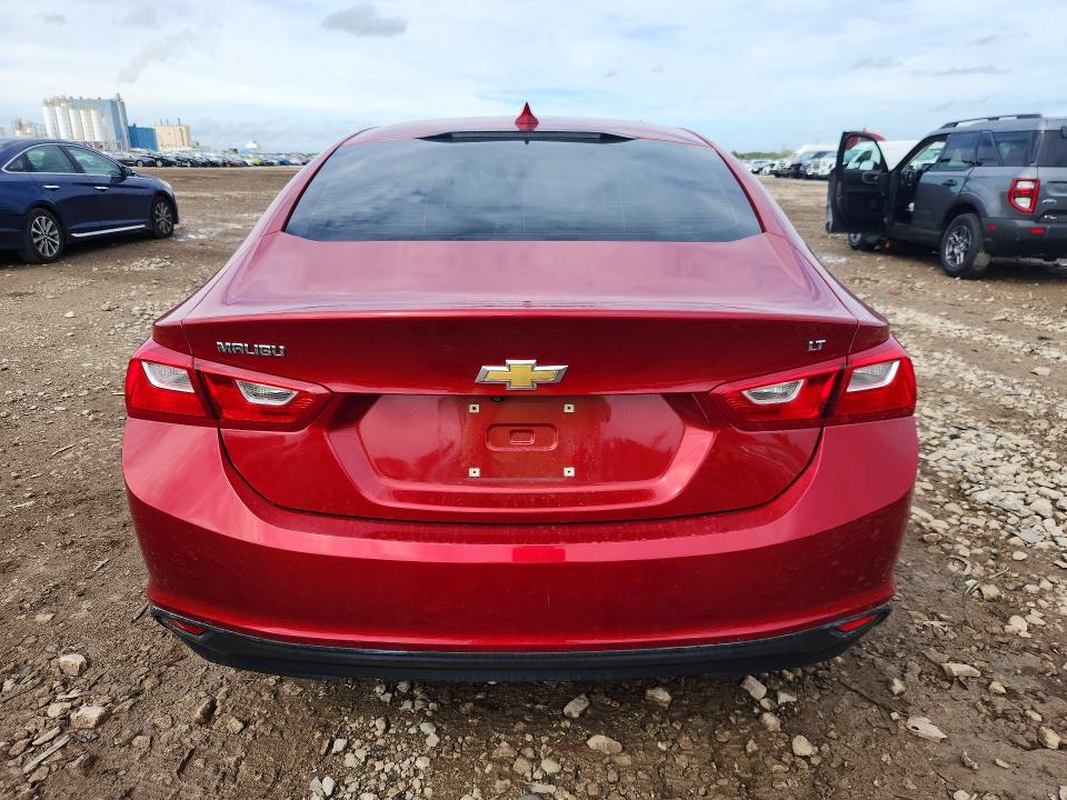 Aukcja sprzedaży 2016 Chevrolet Malibu, vin: 1G1ZE5ST2GF182913, numer aukcji: 68555296
