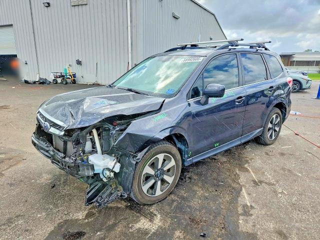 Aukcja sprzedaży 2018 Subaru Forester, vin: JF2SJAJC8JH409209, numer aukcji: 68992606