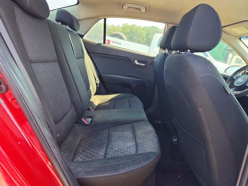 68141616 :رقم المزاد ، 3KPA24AB7KE167553 vin ، 2019 Kia Rio مزاد بيع
