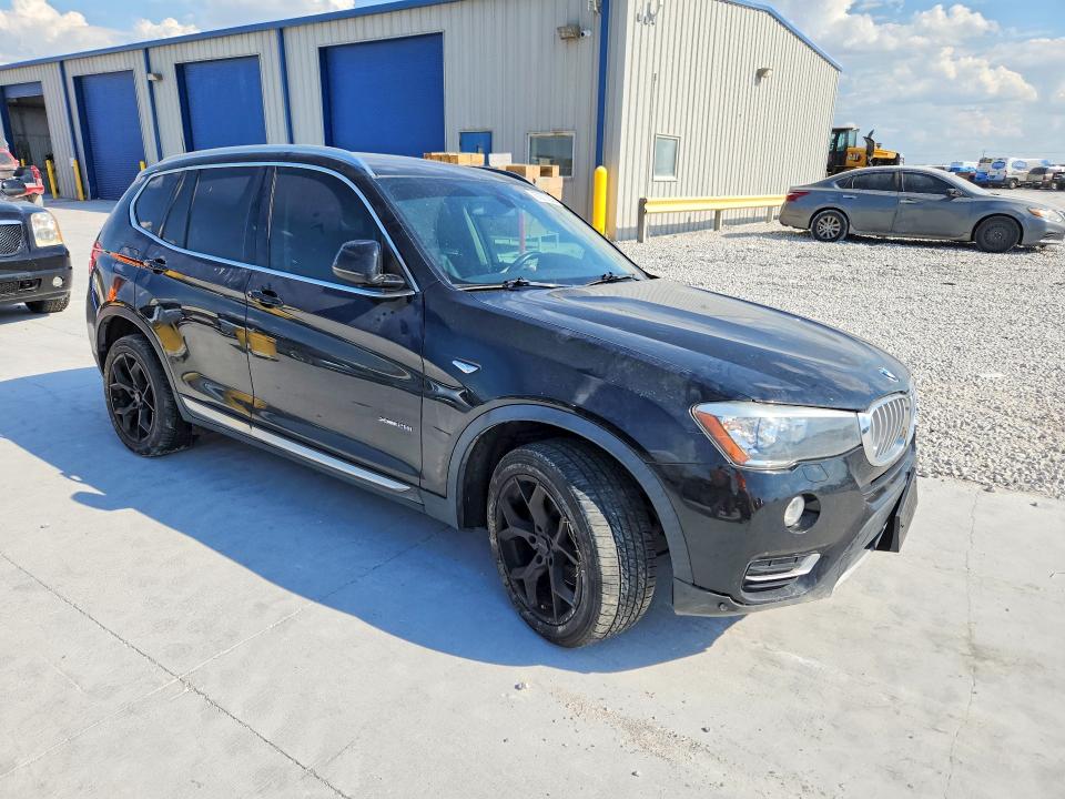 Продаж на аукціоні авто 2015 Bmw X3, vin: 5UXWX9C51F0D48885, номер лоту: 67270236
