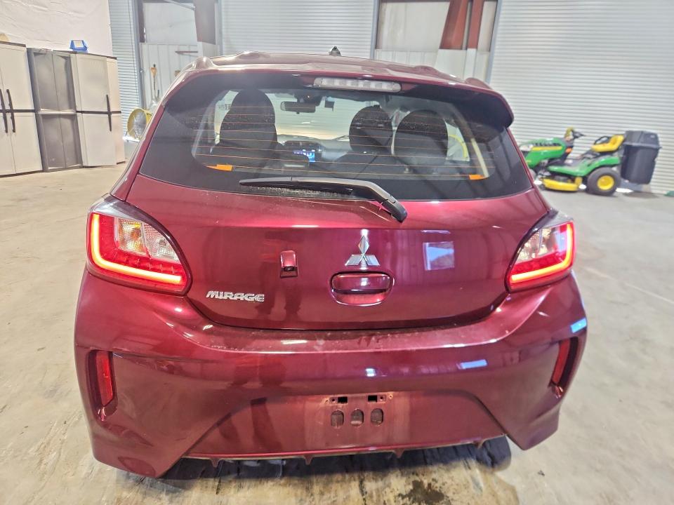 Aukcja sprzedaży 2024 Mitsubishi Mirage, vin: ML32AUHJ6RH032348, numer aukcji: 68743316