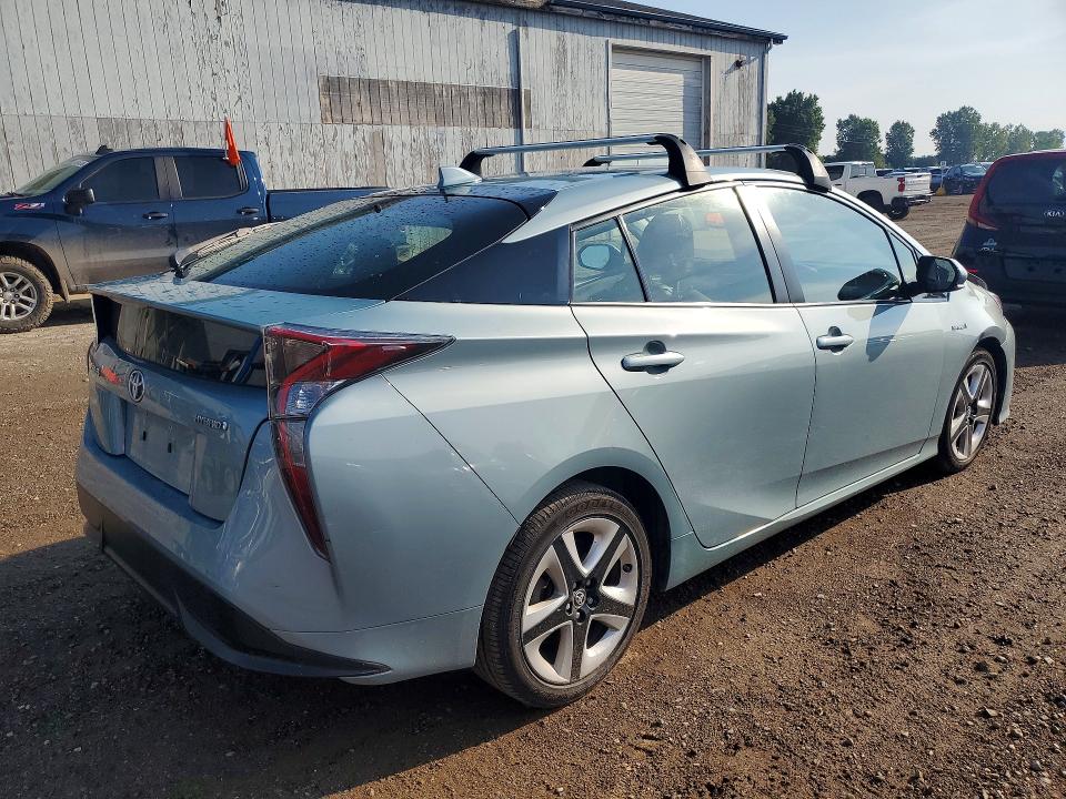 Aukcja sprzedaży 2016 Toyota Prius, vin: JTDKARFU7G3507927, numer aukcji: 67457646