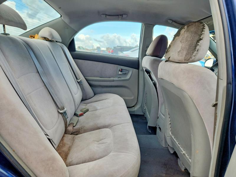 Продаж на аукціоні авто 2007 Kia Spectra, vin: KNAFE121X75439546, номер лоту: 67154616