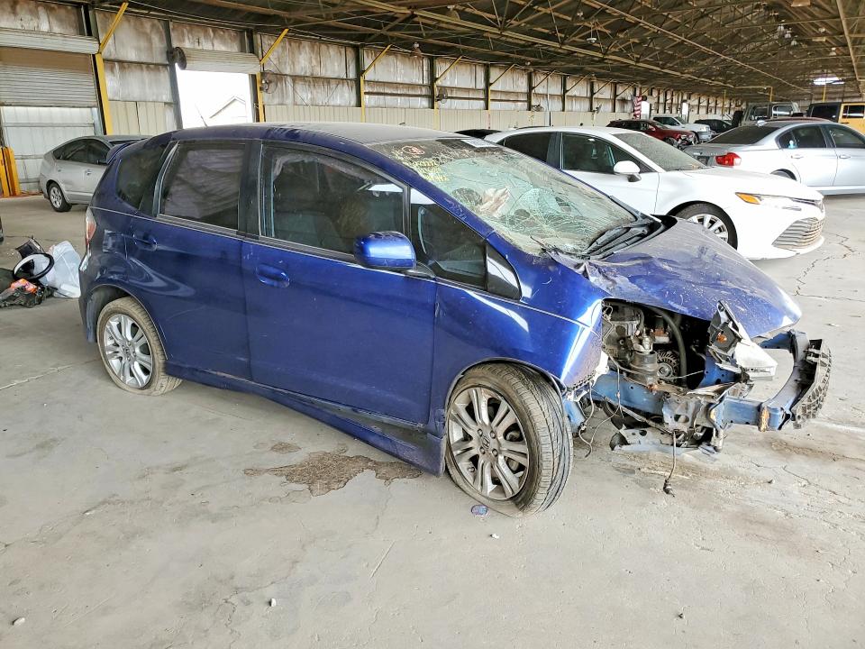 Aukcja sprzedaży 2010 Honda Fit, vin: JHMGE8H42AS028232, numer aukcji: 69060106