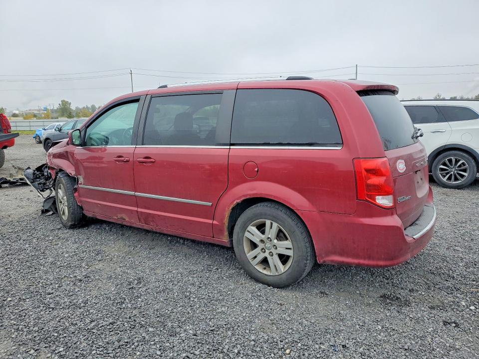 70882876 :رقم المزاد ، 2D4RN5DG1BR709870 vin ، 2011 Dodge Grand Caravan مزاد بيع