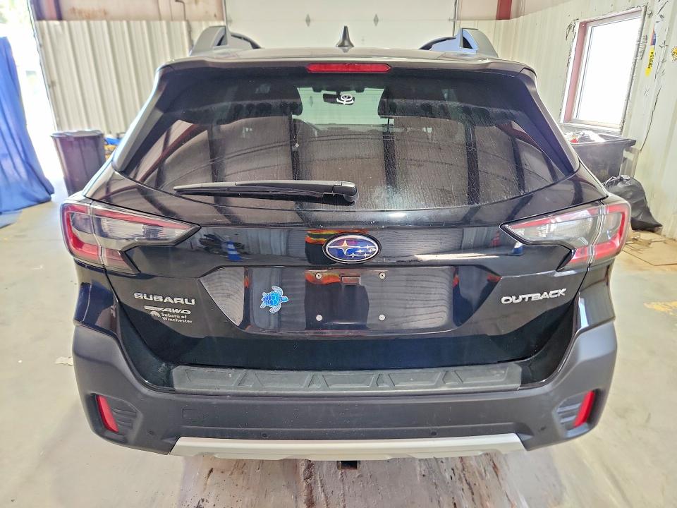 67999806 :رقم المزاد ، 4S4BTANC9M3104527 vin ، 2021 Subaru Outback مزاد بيع