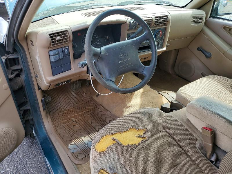 70462326 :رقم المزاد ، 1GCDT14XXV8146985 vin ، 1997 Chevrolet S Truck مزاد بيع