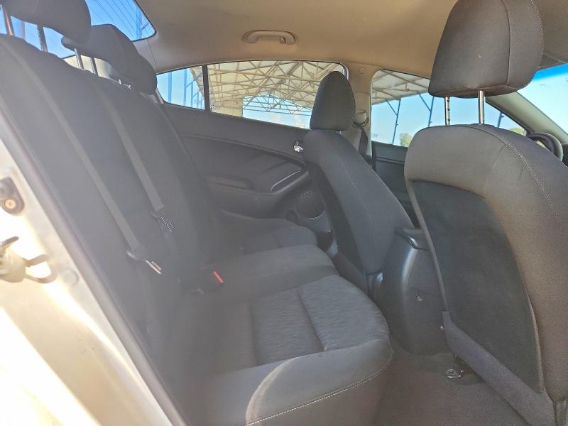 69130516 :رقم المزاد ، KNAFK4A6XE5075181         vin ، 2014 Kia Forte مزاد بيع