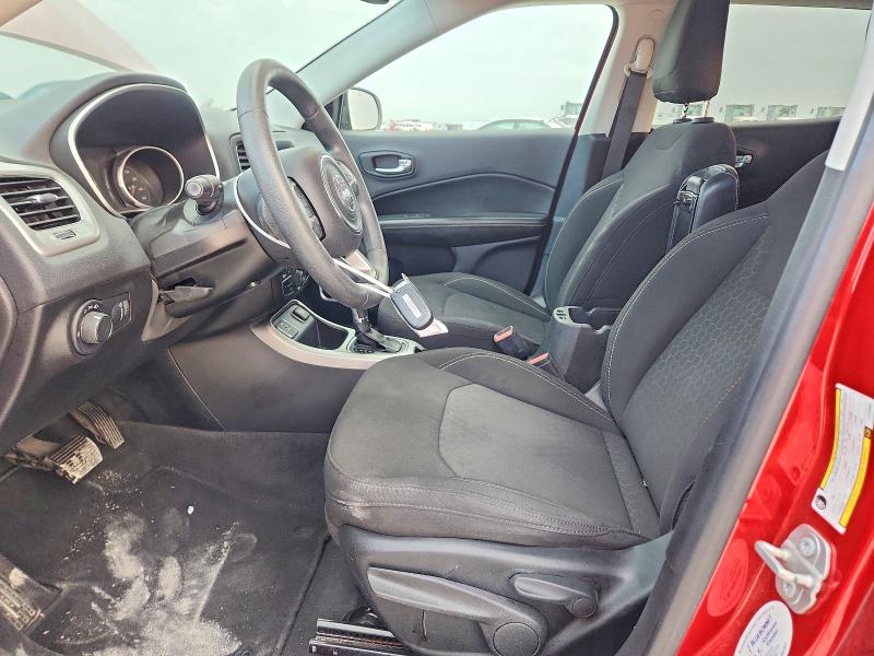 Aukcja sprzedaży 2020 Jeep Compass, vin: 3C4NJCAB2LT253042, numer aukcji: 67448476