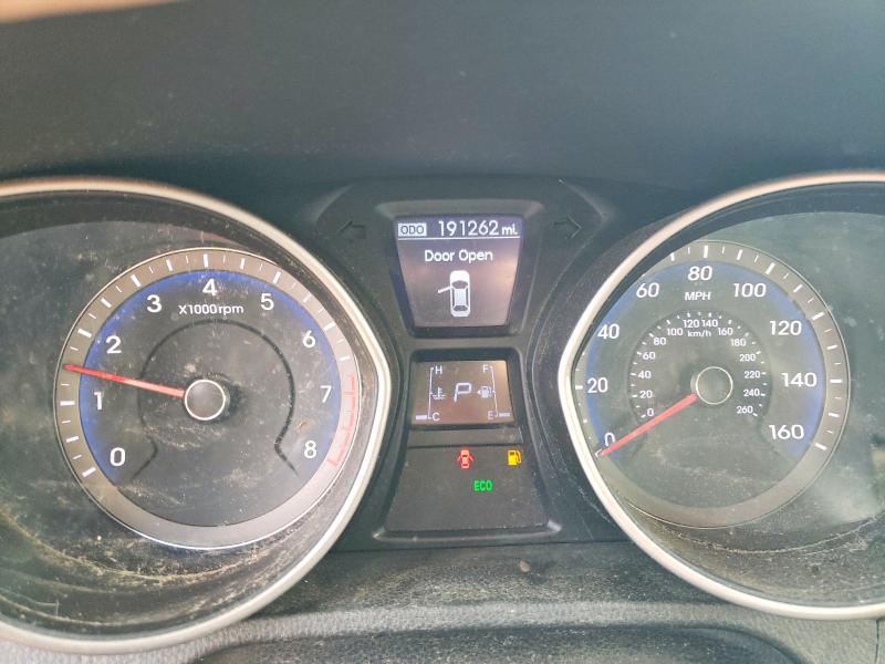 Aukcja sprzedaży 2013 Hyundai Elantra Gt, vin: KMHD35LE2DU077007, numer aukcji: 69858436
