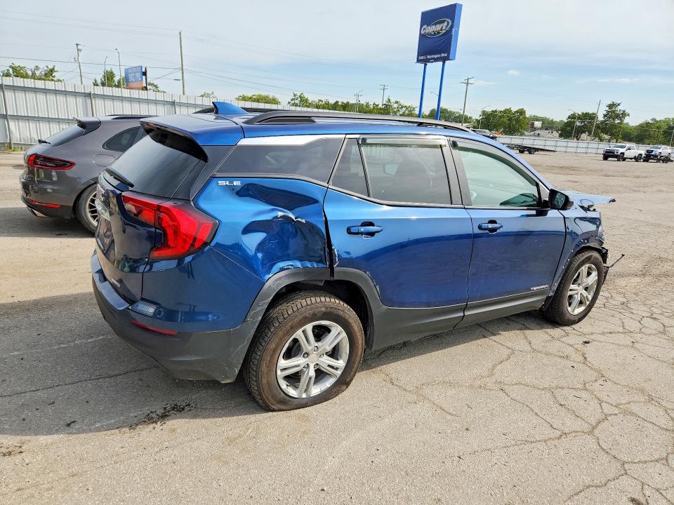 Aukcja sprzedaży 2021 Gmc Terrain, vin: 3GKALTEV8ML303722, numer aukcji: 67731416