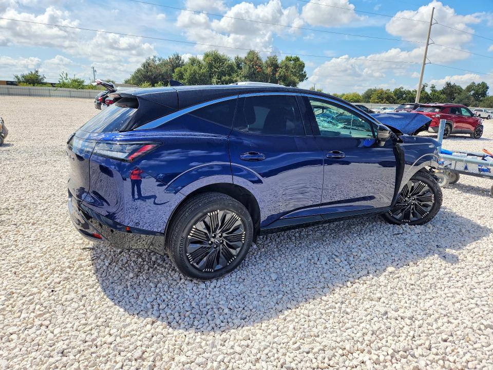 Продаж на аукціоні авто 2025 Nissan Murano, vin: 5N1AZ3DT9SC114110, номер лоту: 68445116