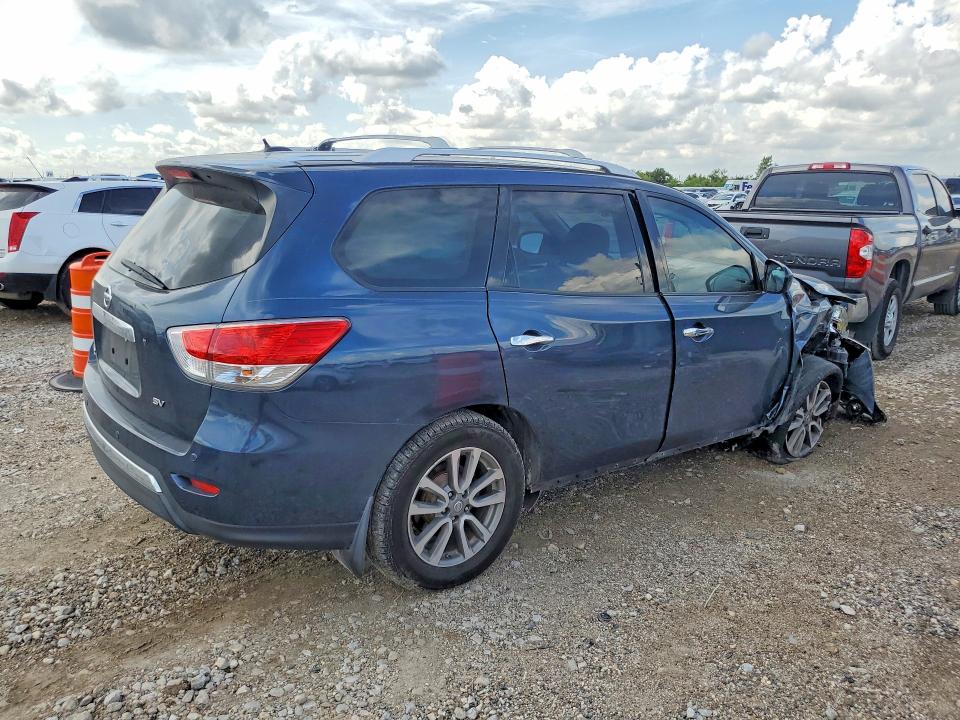 Aukcja sprzedaży 2014 Nissan Pathfinder, vin: 5N1AR2MN8EC671512, numer aukcji: 68261846
