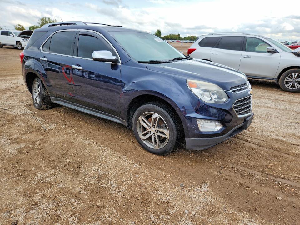 69336756 :رقم المزاد ، 2GNFLGE33H6300736 vin ، 2017 Chevrolet Equinox مزاد بيع