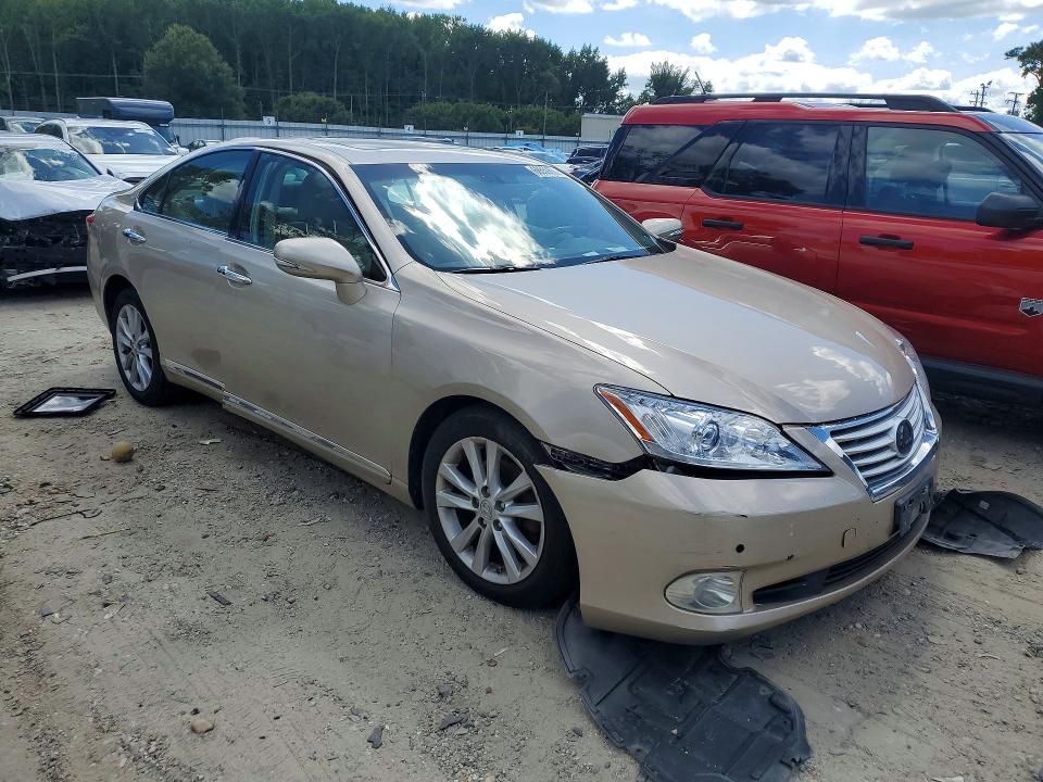 Продаж на аукціоні авто 2010 Lexus Es, vin: JTHBK1EG2A2376718, номер лоту: 68559606