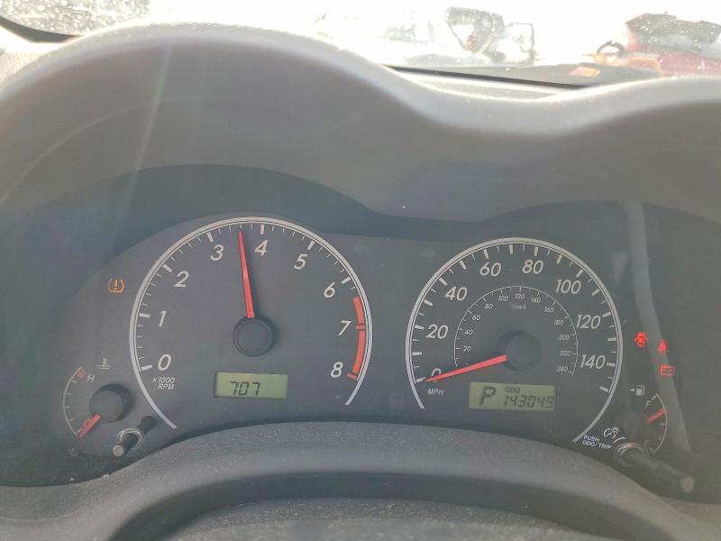 70219046 :رقم المزاد ، 1NXBU40E09Z058854 vin ، 2009 Toyota Corolla مزاد بيع