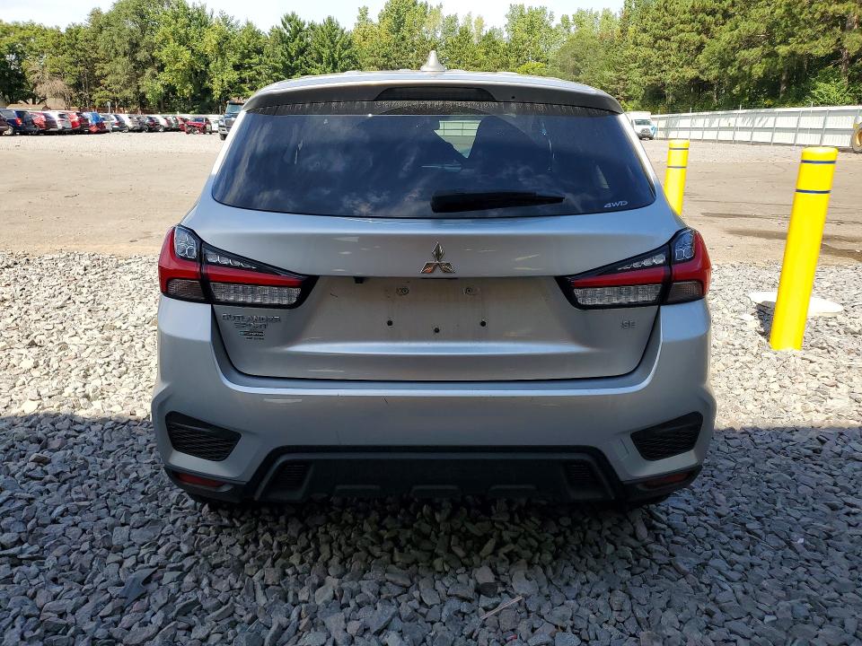 Aukcja sprzedaży 2021 Mitsubishi Outlander Sport, vin: JA4ARUAU1MU031575, numer aukcji: 67463656
