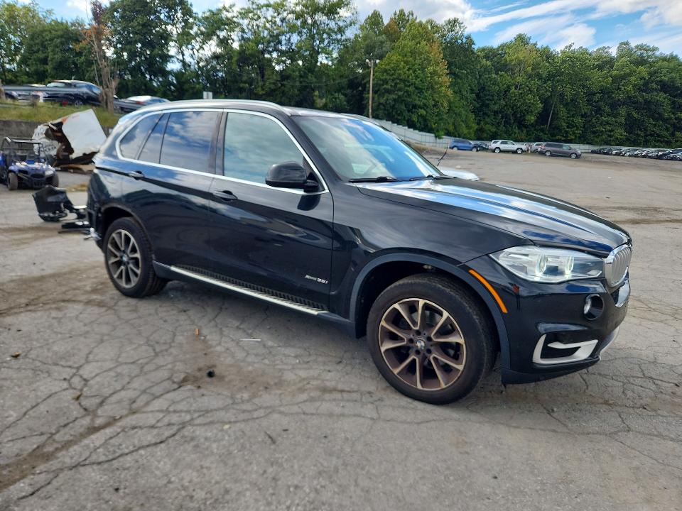 2018 Bmw X5 მანქანა იყიდება აუქციონზე, vin: 5UXKR0C51JL076833, აუქციონის ნომერი: 69615656