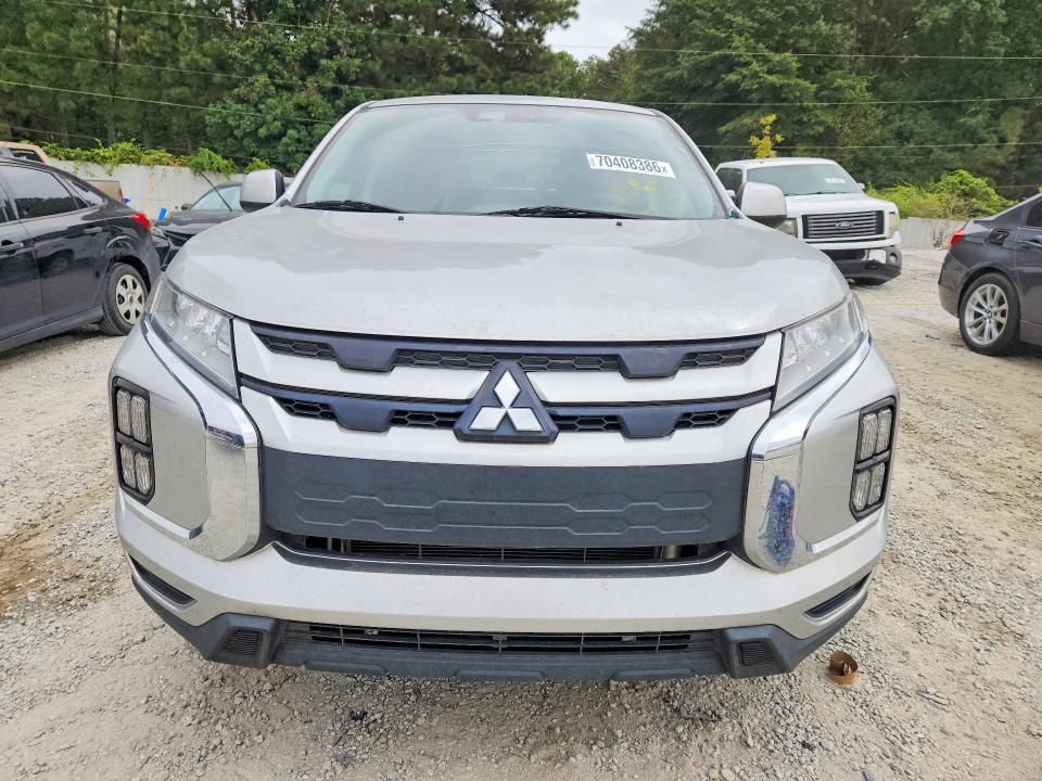 70408386 :رقم المزاد ، JA4APUAU1NU011673 vin ، 2022 Mitsubishi Outlander Sport مزاد بيع