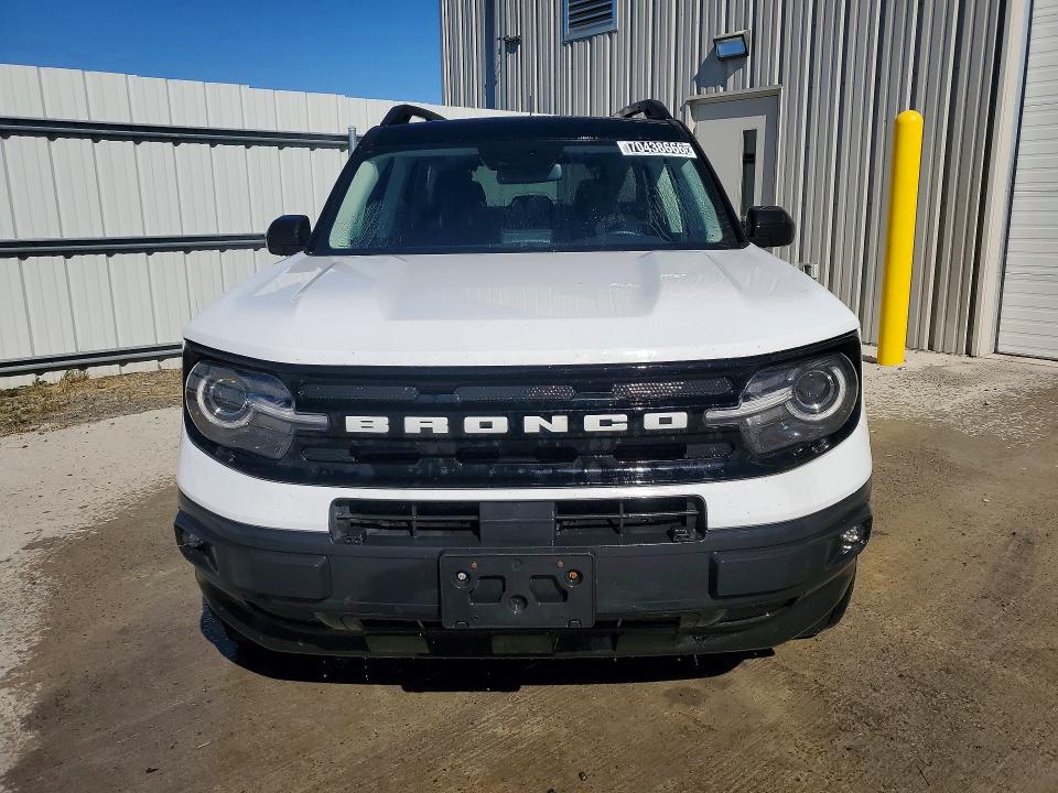 2023 Ford Bronco Sport მანქანა იყიდება აუქციონზე, vin: 3FMCR9C64PRE16839, აუქციონის ნომერი: 70438666