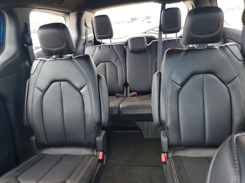 65910656 :رقم المزاد ، 2C4RC1BGXVR586881 vin ، 2027 Chrysler Pacifica مزاد بيع