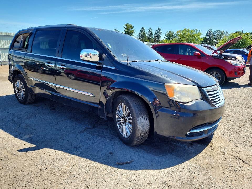 Aukcja sprzedaży 2014 Chrysler Town & Country, vin: 2C4RC1GG7ER177794, numer aukcji: 68009656