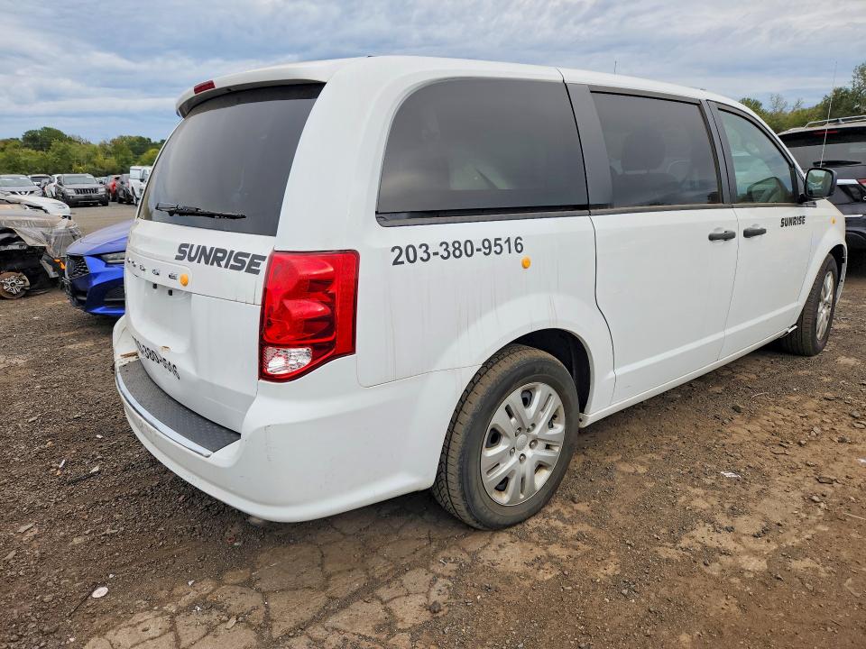 Aukcja sprzedaży 2020 Dodge Grand Caravan, vin: 2C4RDGBG0LR236480, numer aukcji: 70142616