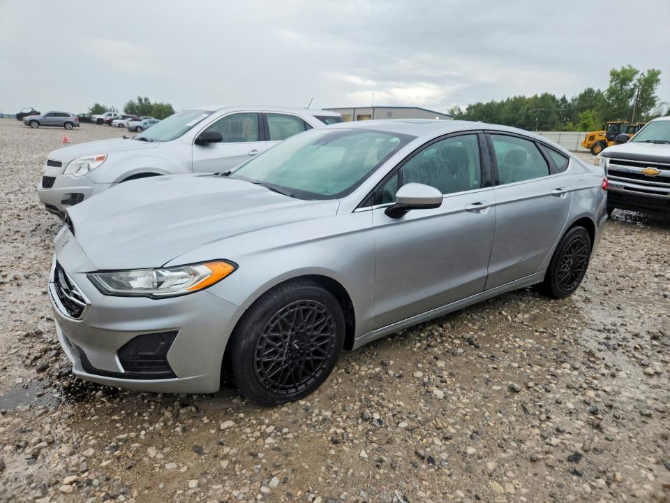 Продаж на аукціоні авто 2020 Ford Fusion, vin: 3FA6P0T97LR198666, номер лоту: 67786006