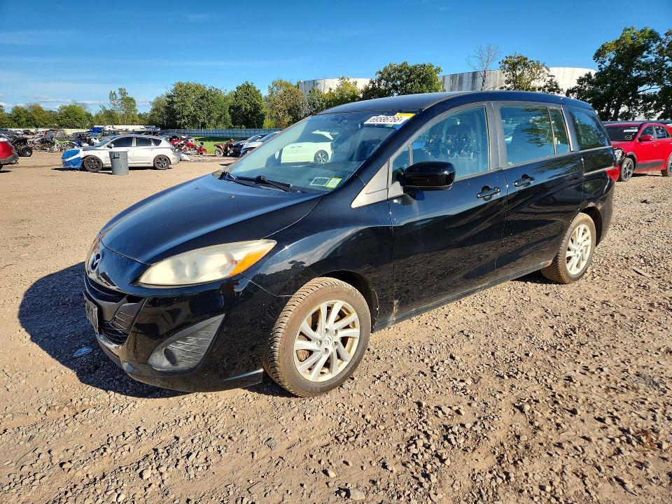 Продаж на аукціоні авто 2012 Mazda 5, vin: JM1CW2BL1C0115029, номер лоту: 69586766