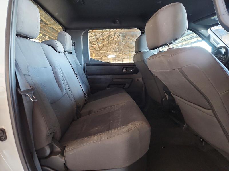 67338746 :رقم المزاد ، 5TFLA5AB4SX049137 vin ، 2025 Toyota Tundra مزاد بيع