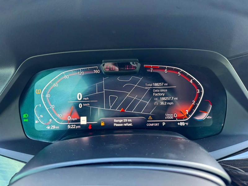 Aukcja sprzedaży 2020 Bmw X7, vin: 5UXCW2C04L9C25798, numer aukcji: 68301096
