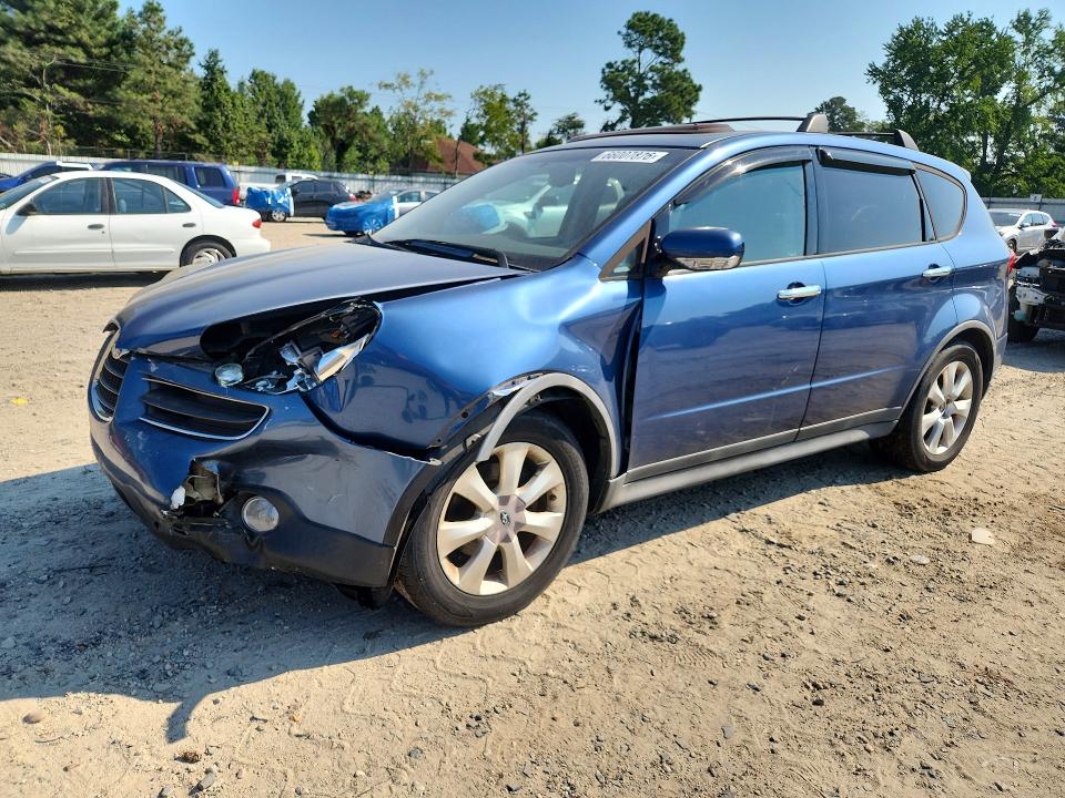 Продажа на аукционе авто 2007 Subaru B9 Tribeca, vin: 4S4WX85D974400007, номер лота: 66007876