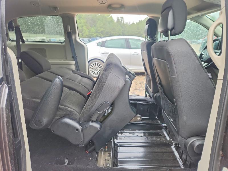Продажа на аукционе авто 2017 Dodge Grand Caravan, vin: 2C4RDGBG9HR855229, номер лота: 69369326