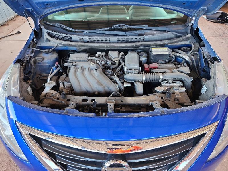 Продаж на аукціоні авто 2016 Nissan Versa, vin: 3N1CN7AP3GL840583, номер лоту: 69794086