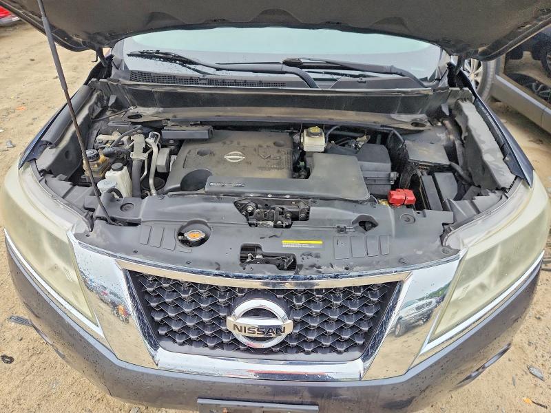 Aukcja sprzedaży 2014 Nissan Pathfinder, vin: 5N1AR2MM1EC727619, numer aukcji: 69386746