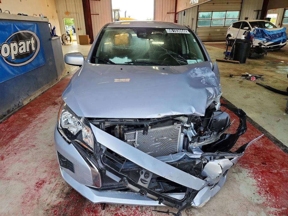 2024 Mitsubishi Mirage მანქანა იყიდება აუქციონზე, vin: ML32AUHJ4RH017184, აუქციონის ნომერი: 66103066