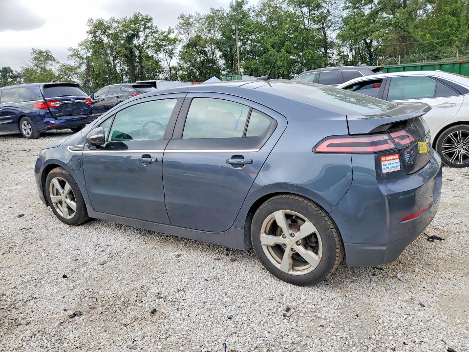 Aukcja sprzedaży 2012 Chevrolet Volt, vin: 1G1RB6E41CU126826, numer aukcji: 66136276