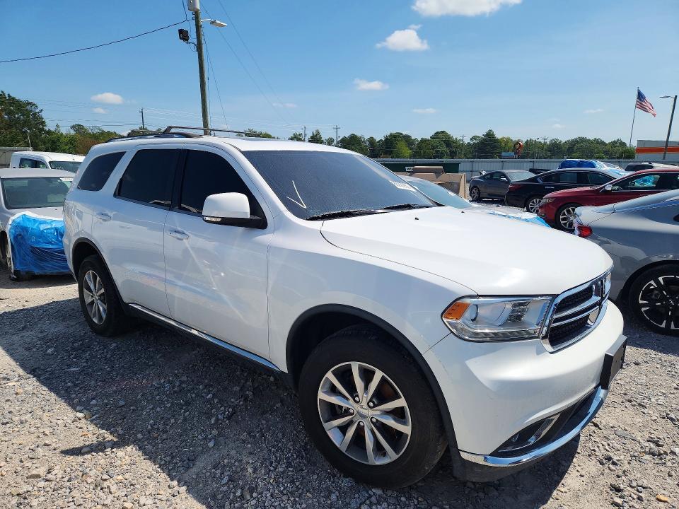 2014 Dodge Durango მანქანა იყიდება აუქციონზე, vin: 1C4RDJDG0EC592577, აუქციონის ნომერი: 68200256