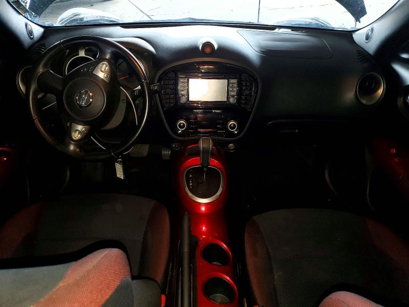 Продаж на аукціоні авто 2015 Nissan Juke, vin: JN8AF5MR7FT500502, номер лоту: 69197006