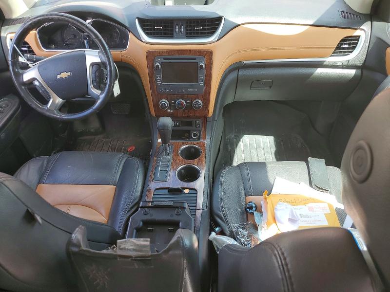 Aukcja sprzedaży 2013 Chevrolet Traverse, vin: 1GNKRGKD6DJ162522, numer aukcji: 68867066